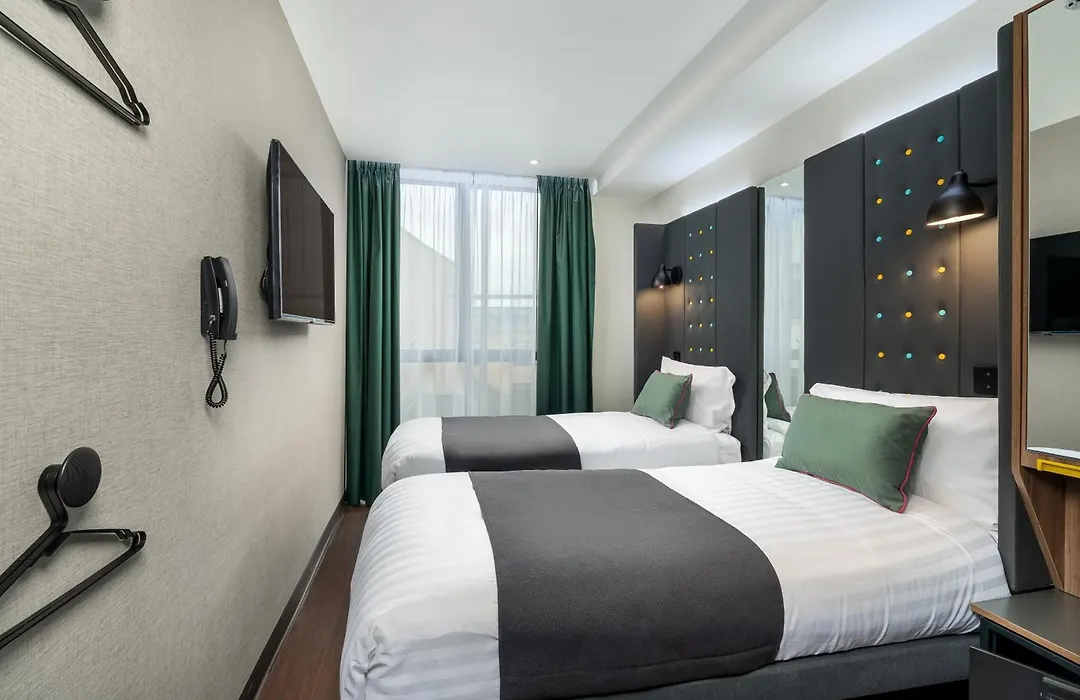 Point A Hotel Dublin Liberties-1