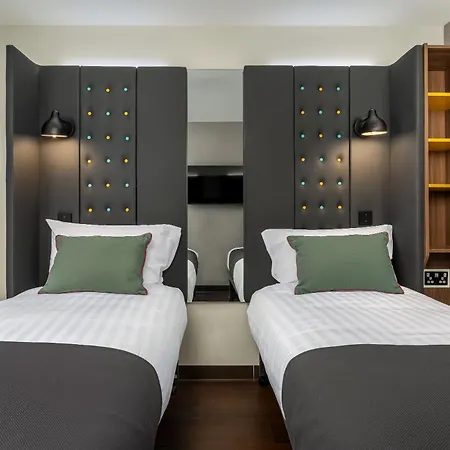 Point A Hotel Dublin Liberties-3