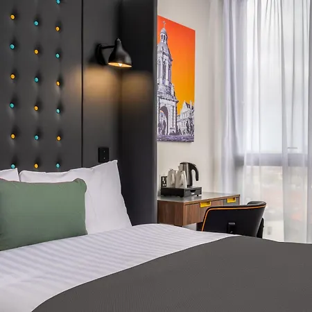 Point A Hotel Dublin Liberties-3