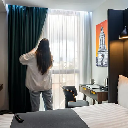 Point A Hotel Dublin Liberties-2