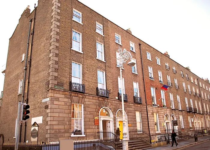 Hotel Fitzwilliam Townhouse Dublín