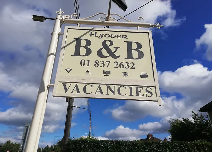 Flyover Bed And Breakfast Dublin