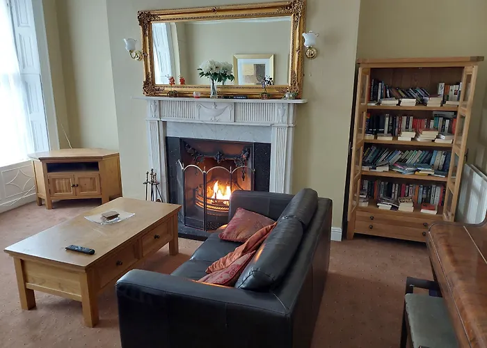 Parkway Guesthouse Dublín