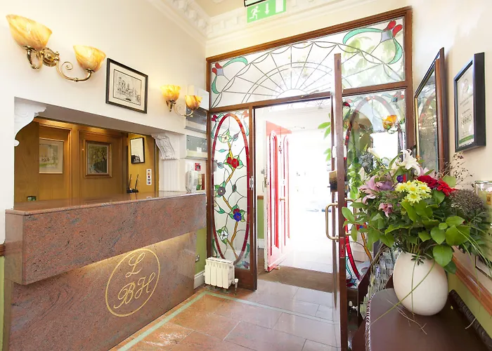 The Leeson Lodge Dublín