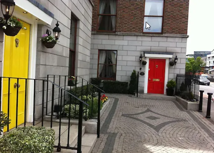 The Leeson Lodge Dublín