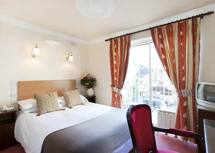 The Leeson Lodge Dublín
