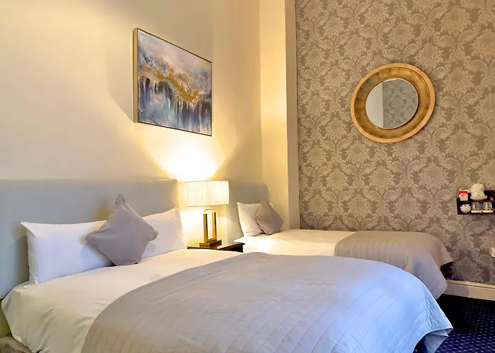 Hotel Fitzwilliam Townhouse Dublín