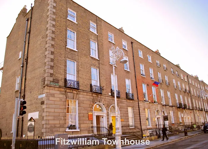 Hotel Fitzwilliam Townhouse Dublín